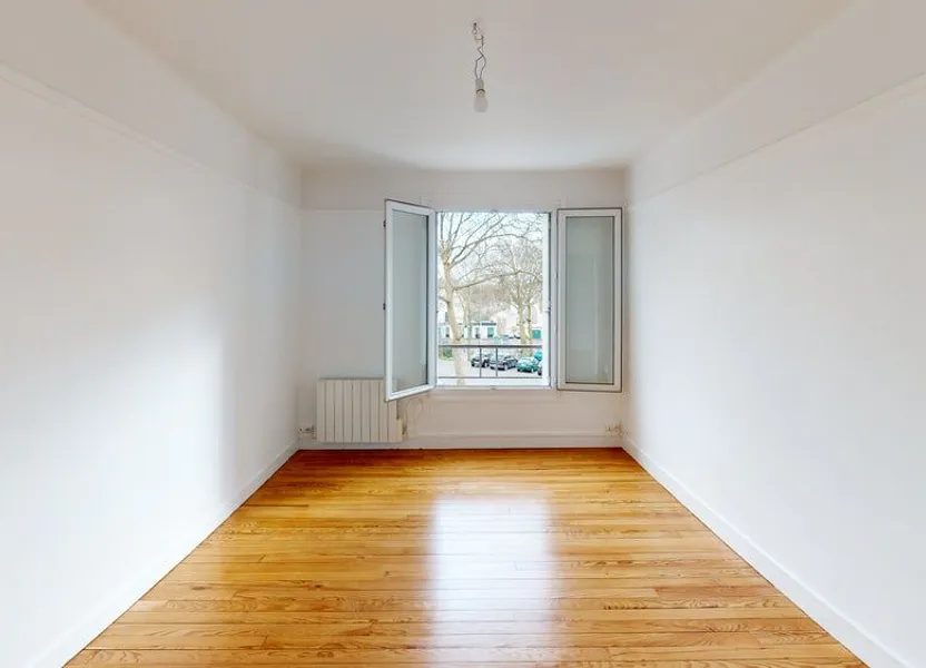Flat Rue de Verdun in Le Havre