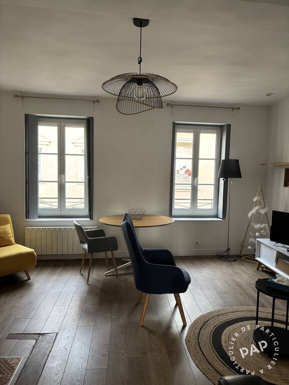 Appartement Place des Rotondes à Saint-Germain-en-Laye