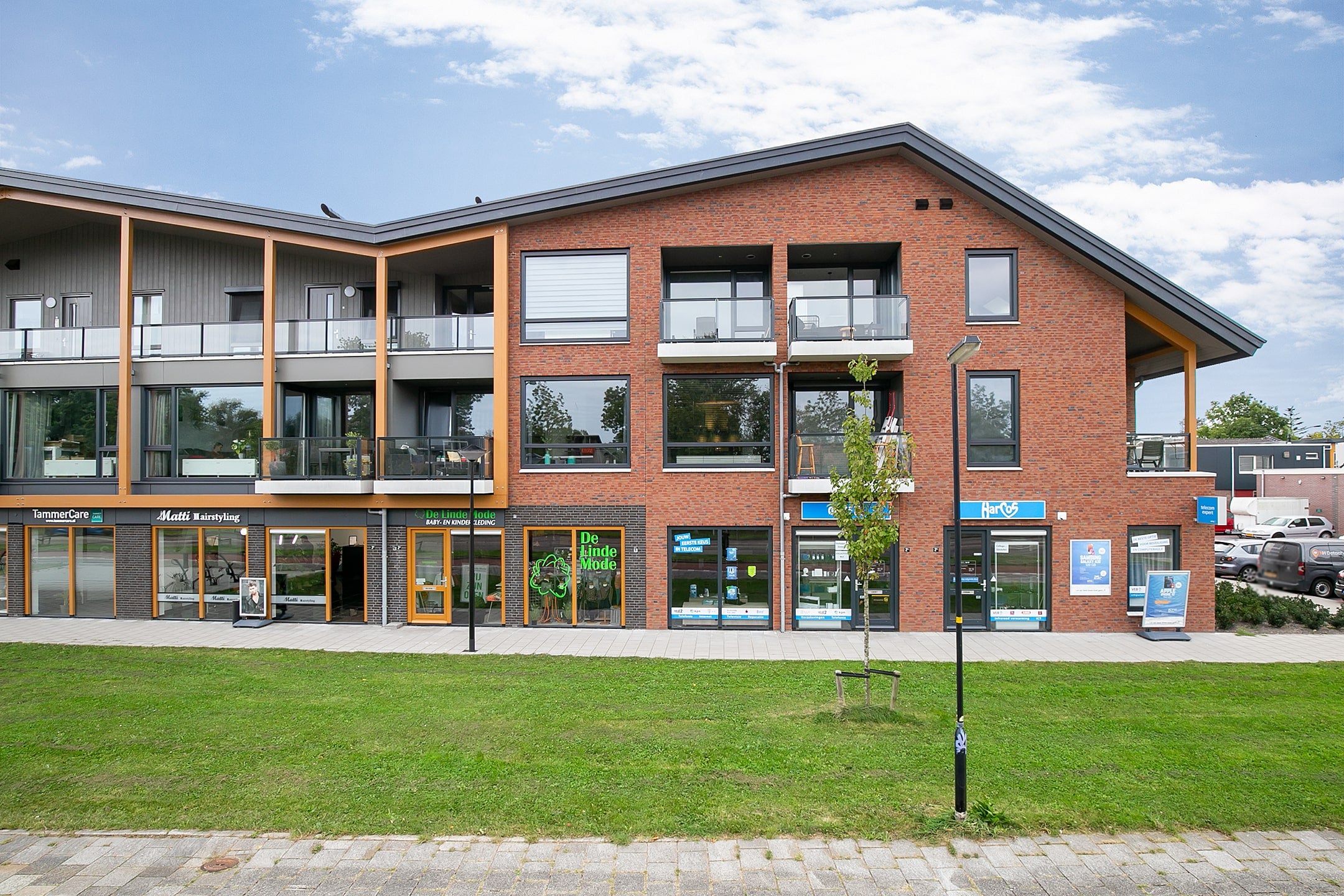 Appartement Acacialaan 39 in Heerhugowaard