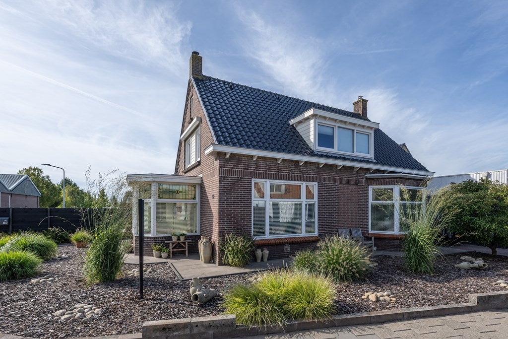 Huis Julianaweg 82 in Melissant