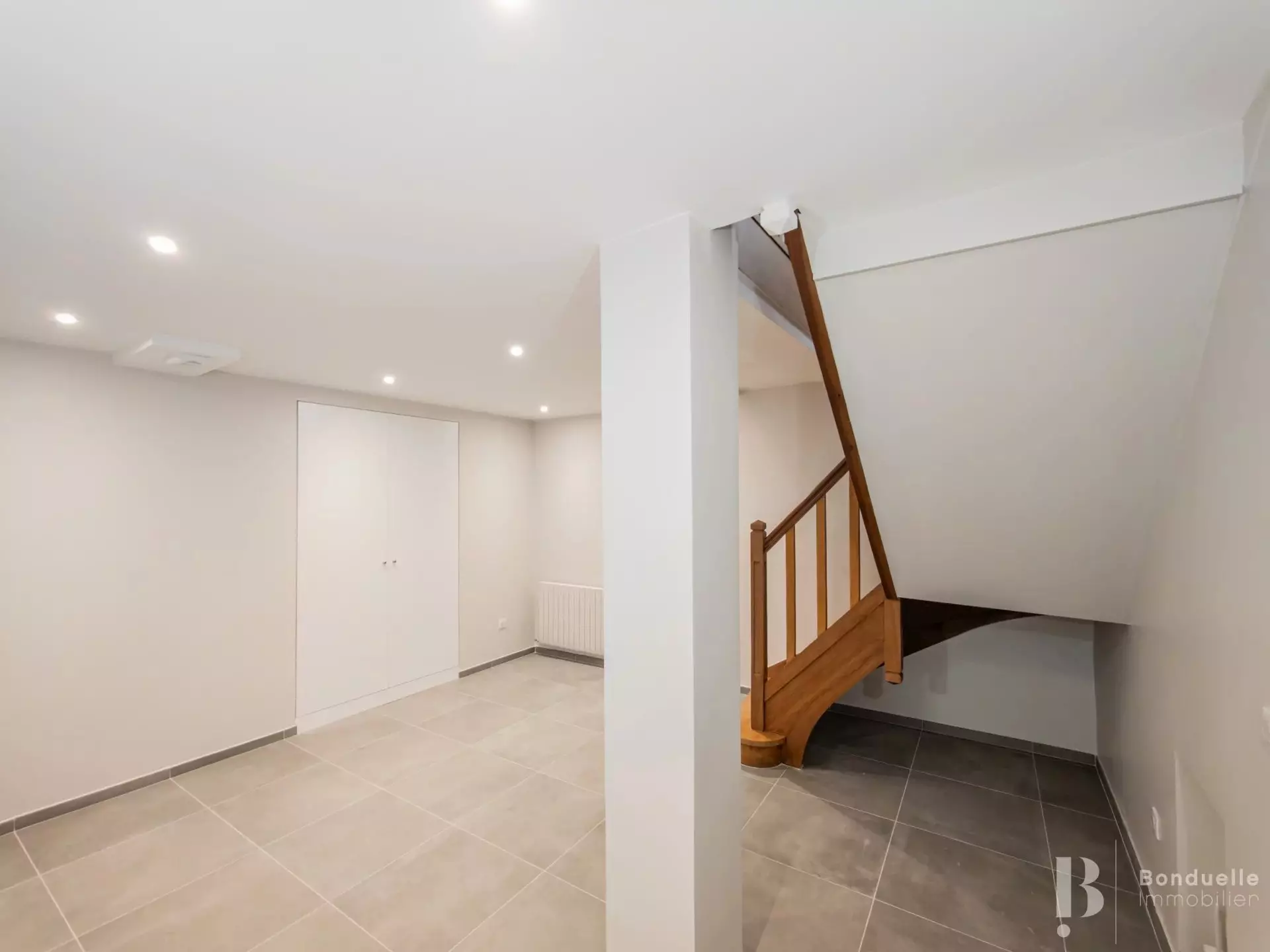 Appartement Rue Lapeyrère à Paris
