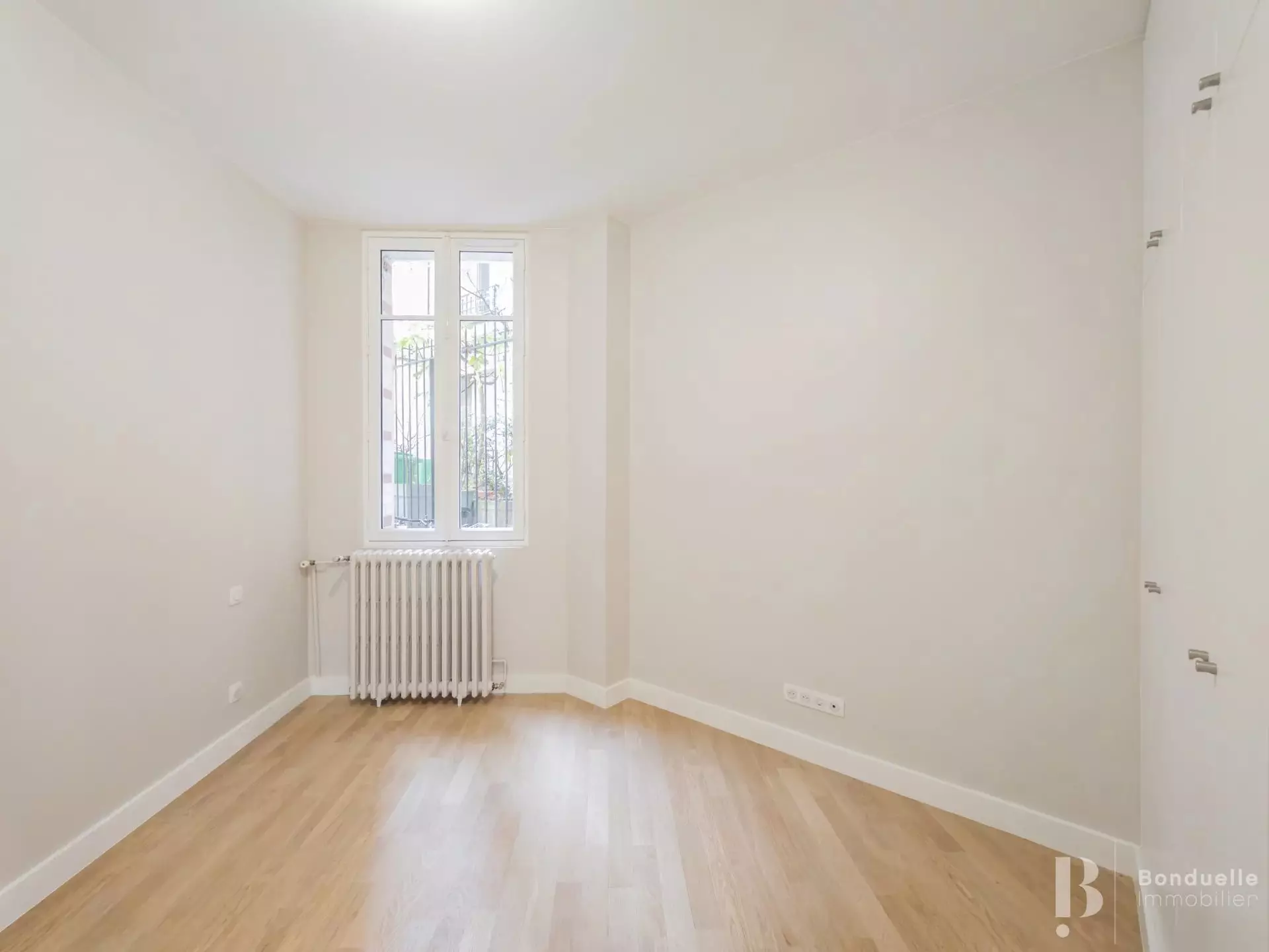 Appartement Rue Lapeyrère à Paris