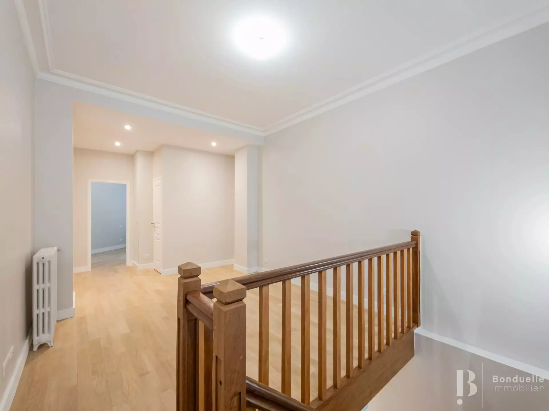 Appartement Rue Lapeyrère à Paris