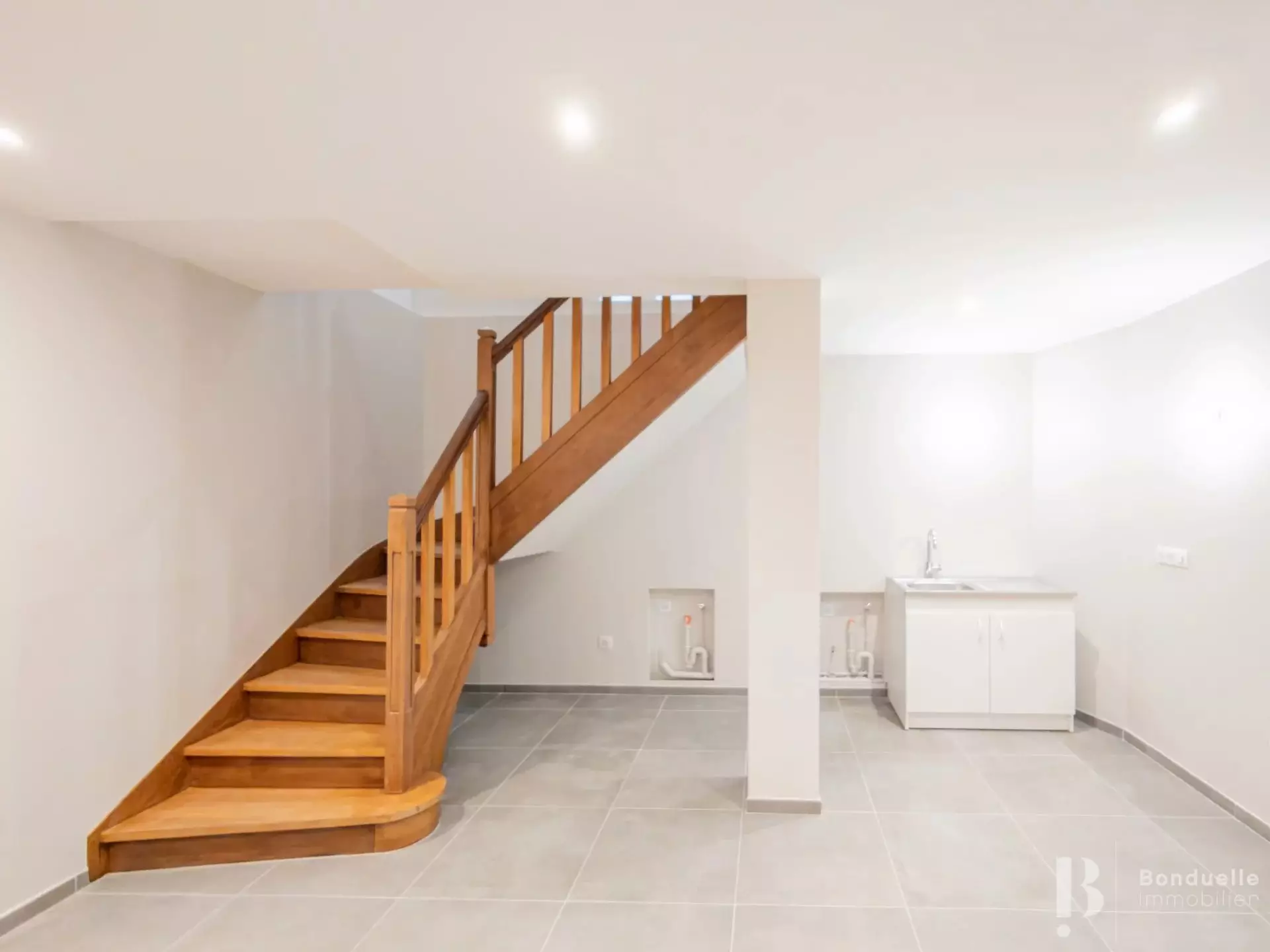 Appartement Rue Lapeyrère à Paris