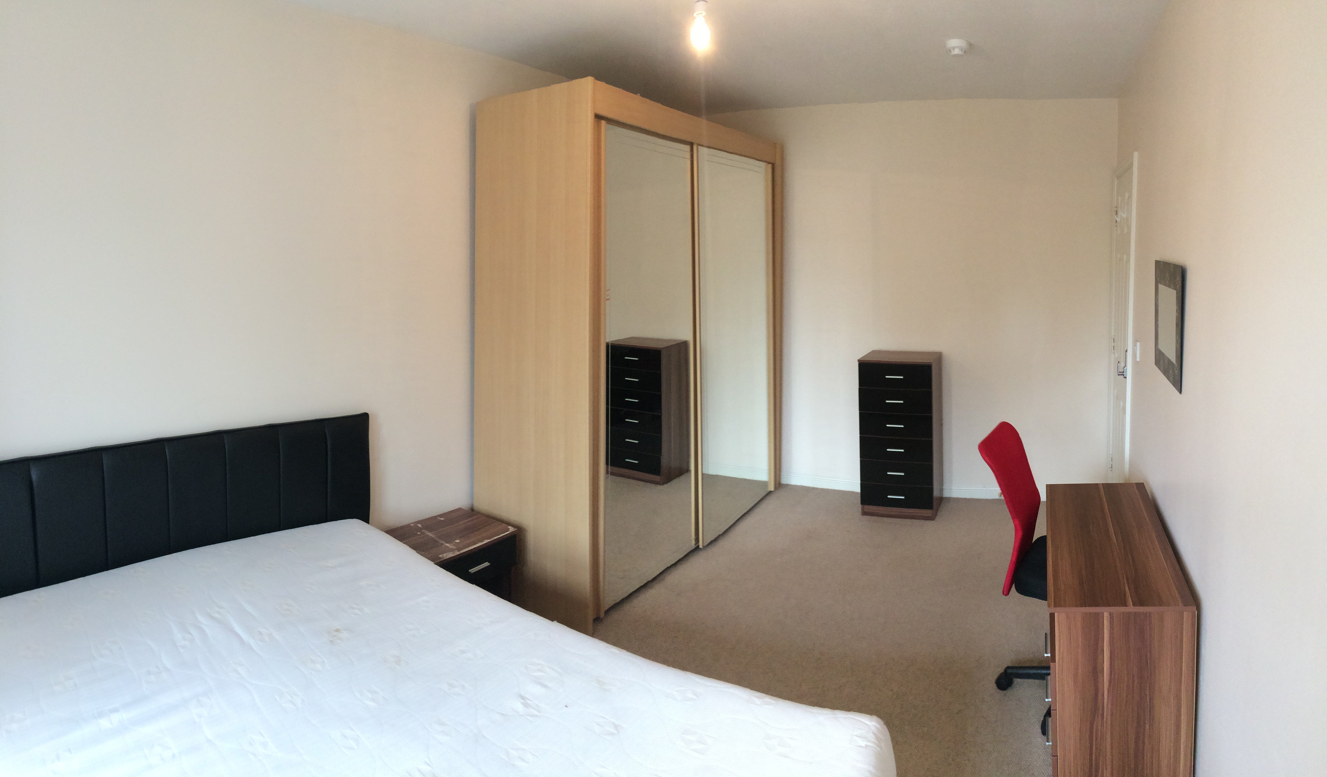 Flat Kirkgate in Wakefield
