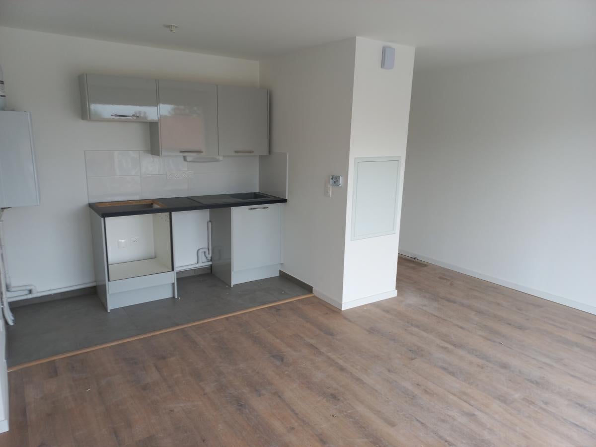Flat Rue du Vert Pré in Lys-lez-Lannoy