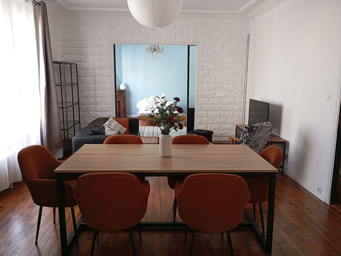 Appartement Rue de Kervazé à Brest