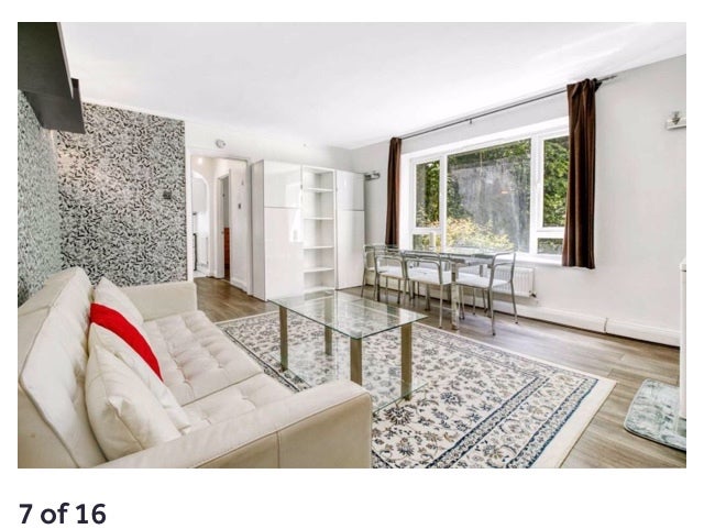Flat Sunningfields Road in Greater London