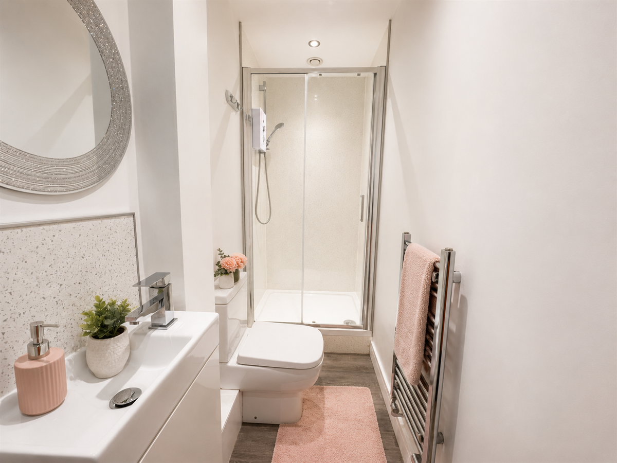 Flat Charnwood Grove in Rushcliffe