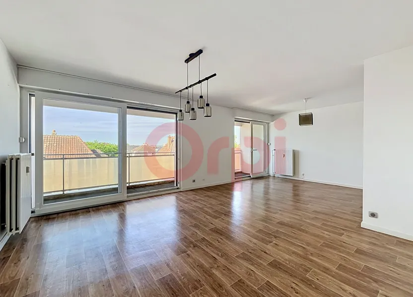 Appartement Avenue Gustave Dollfus à Riedisheim