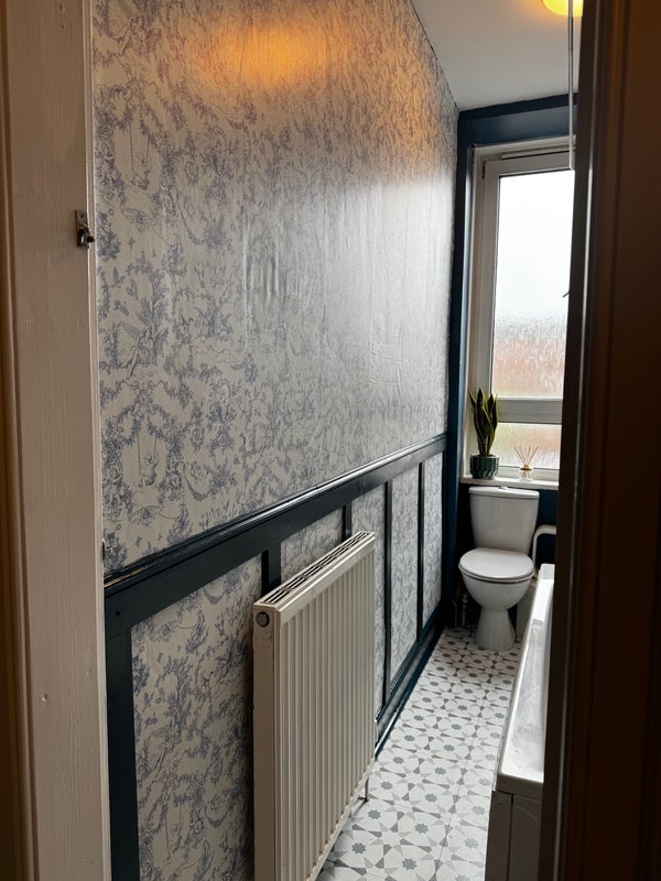 Room Marwick Street in Glasgow