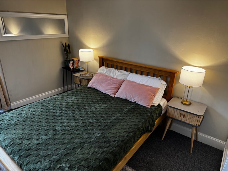 Room Marwick Street in Glasgow