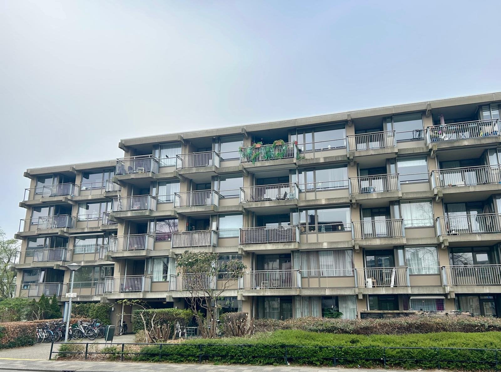 Van Bijnkershoeklaan, Utrecht