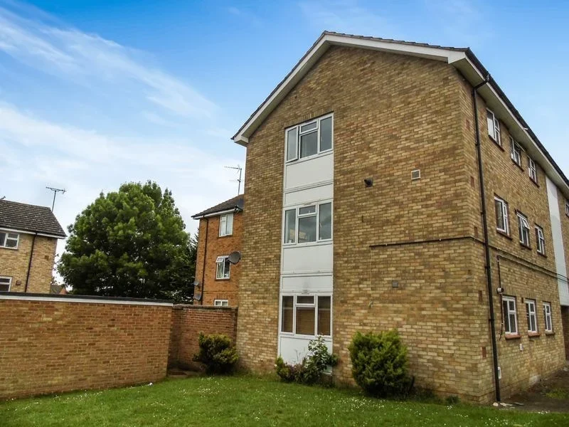 Flat Aubries in East Hertfordshire