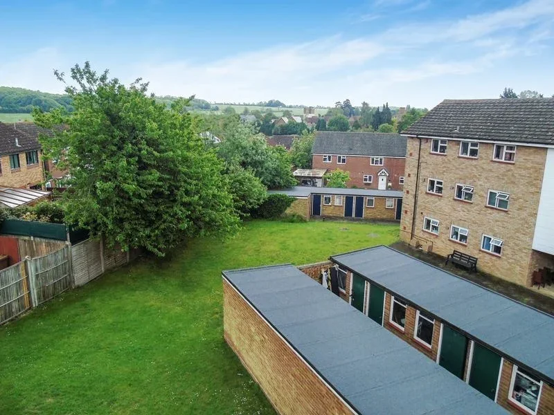 Flat Aubries in East Hertfordshire