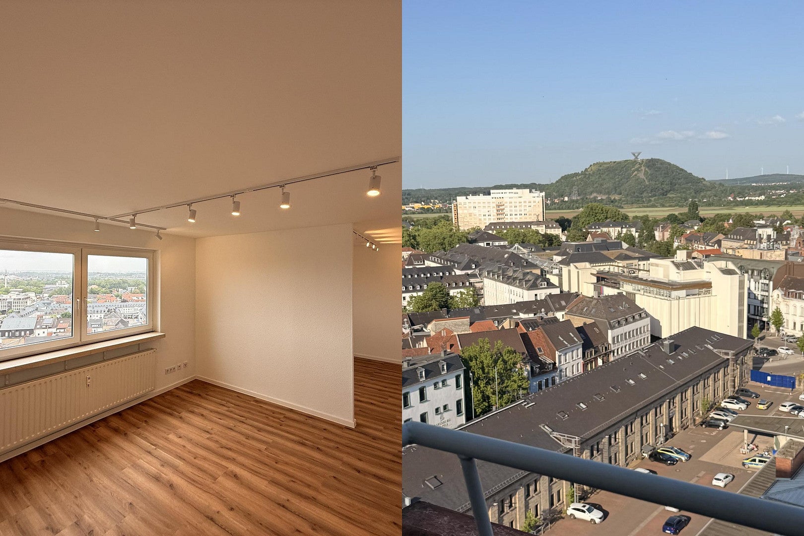 Wohnung Kaiser-Friedrich-Ring in Saarlouis