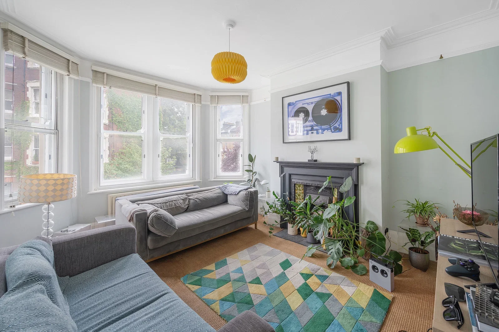Flat Camberwell New Road in Greater London