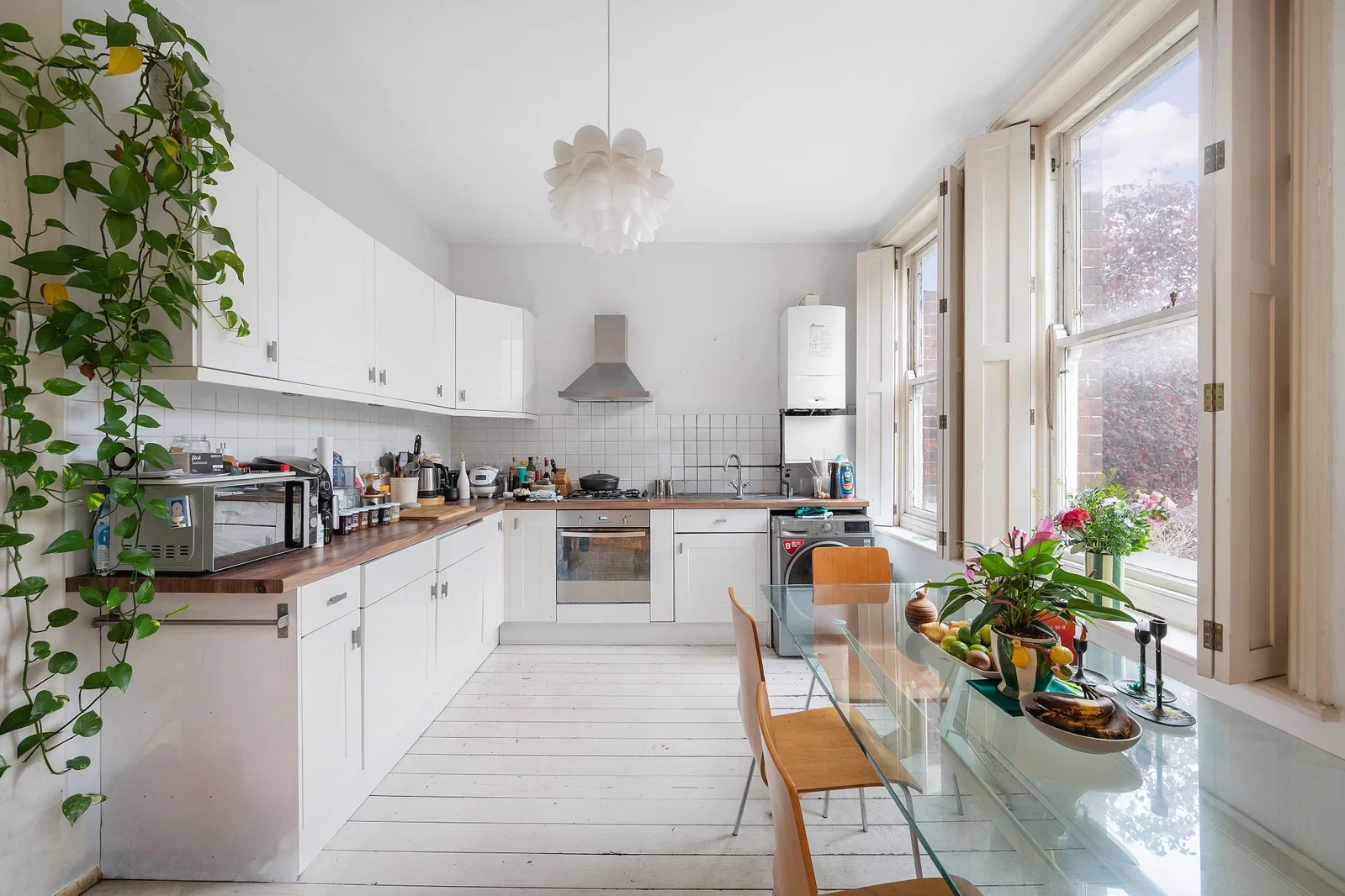 Flat Camberwell New Road in Greater London