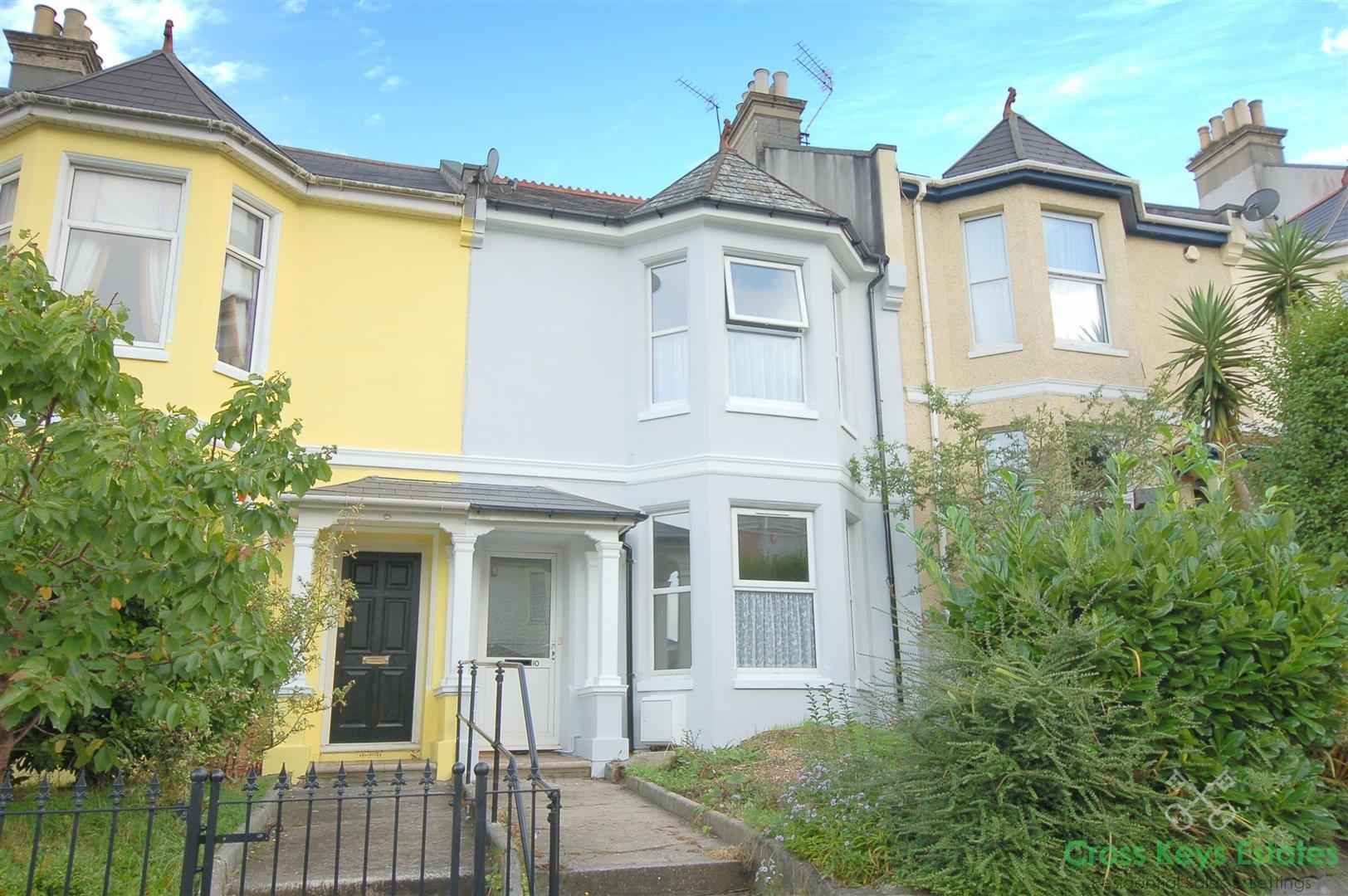 Flat Ford Hill in Plymouth