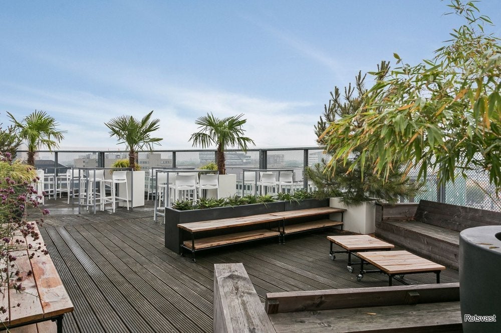 Appartement Lichttoren 19