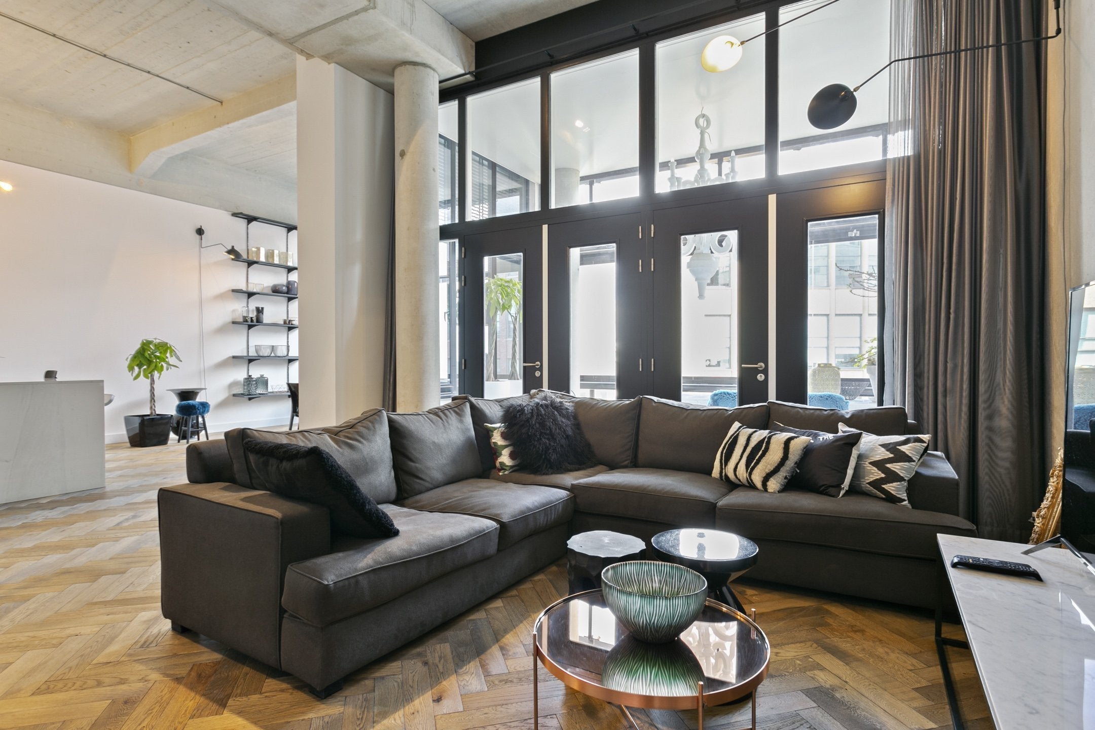 Appartement Lichttoren 3
