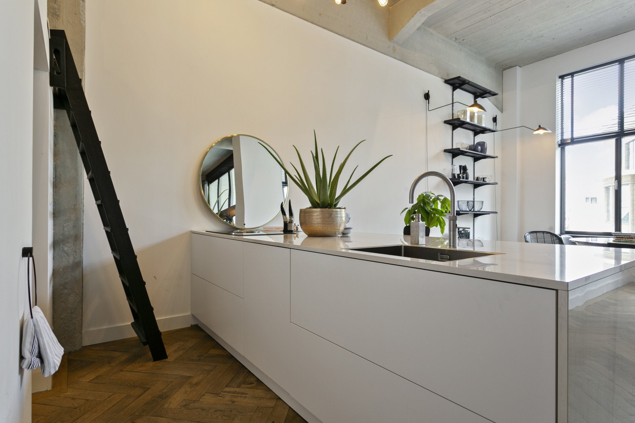 Appartement Lichttoren 8