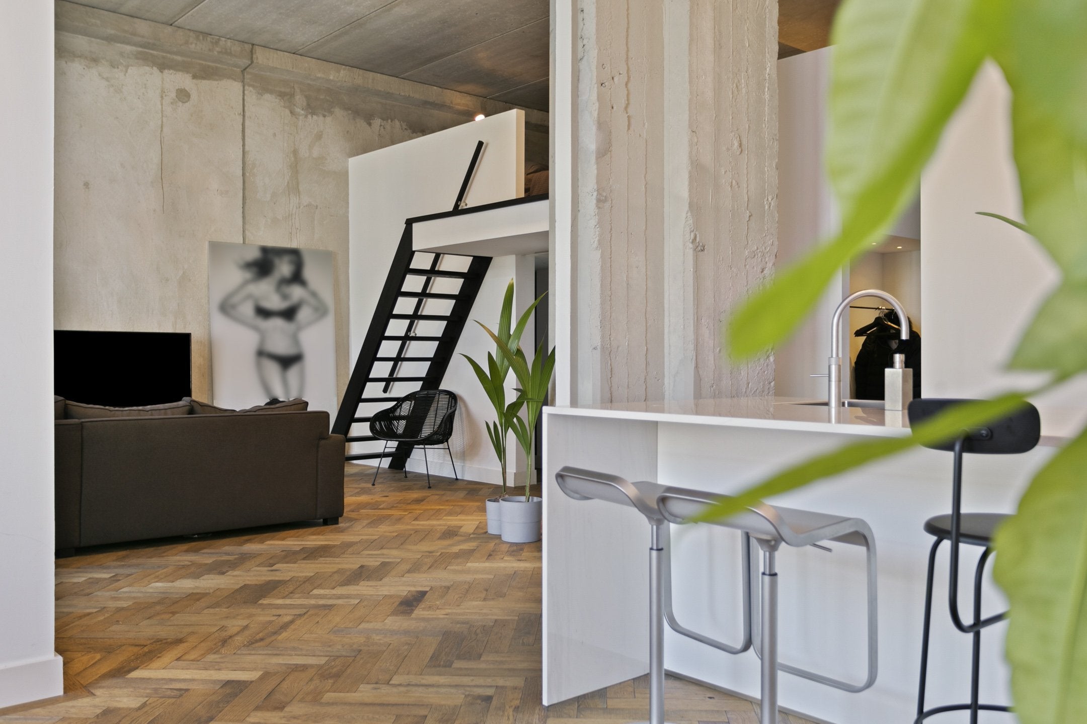Appartement Lichttoren 4