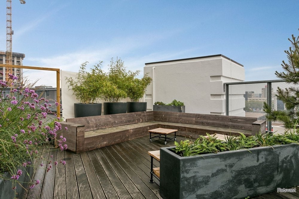Appartement Lichttoren 17