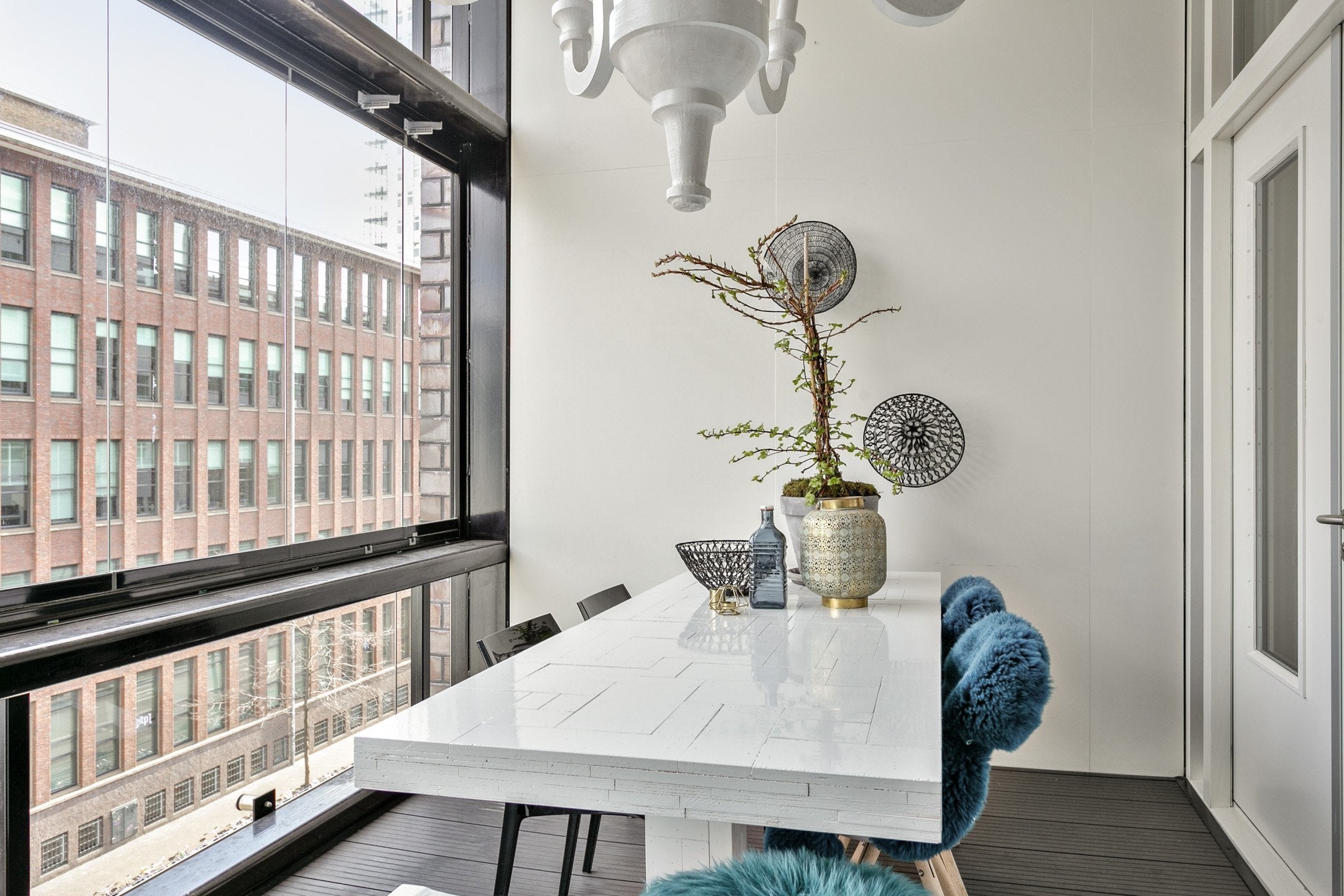 Appartement Lichttoren 15