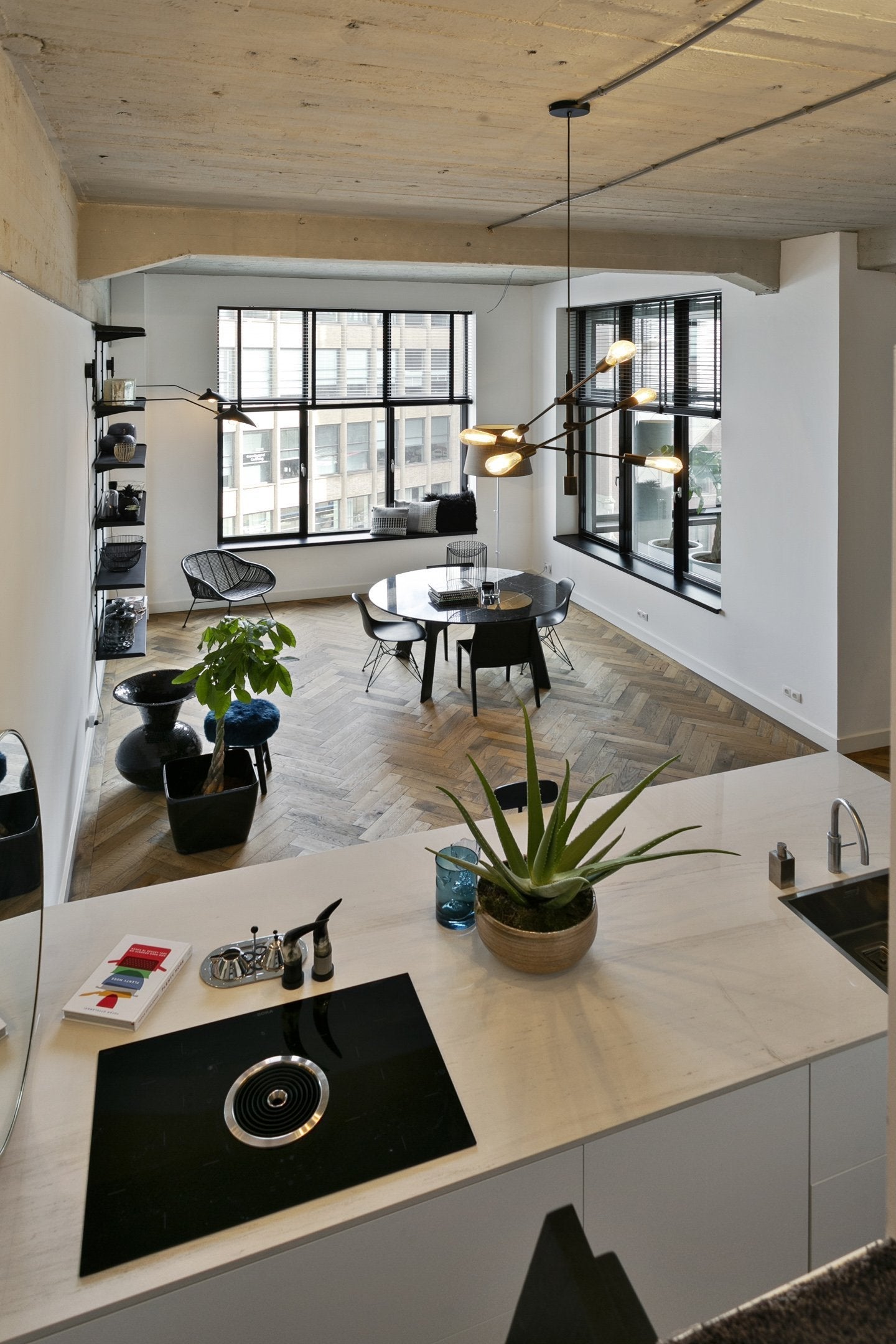 Appartement Lichttoren 9