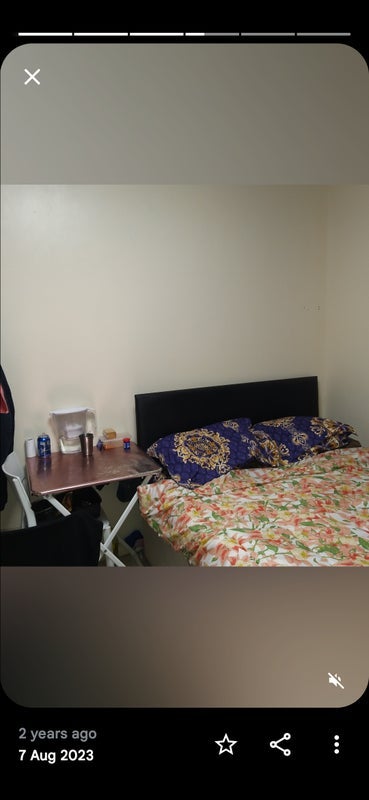 Room Harcourt Road in Greater London