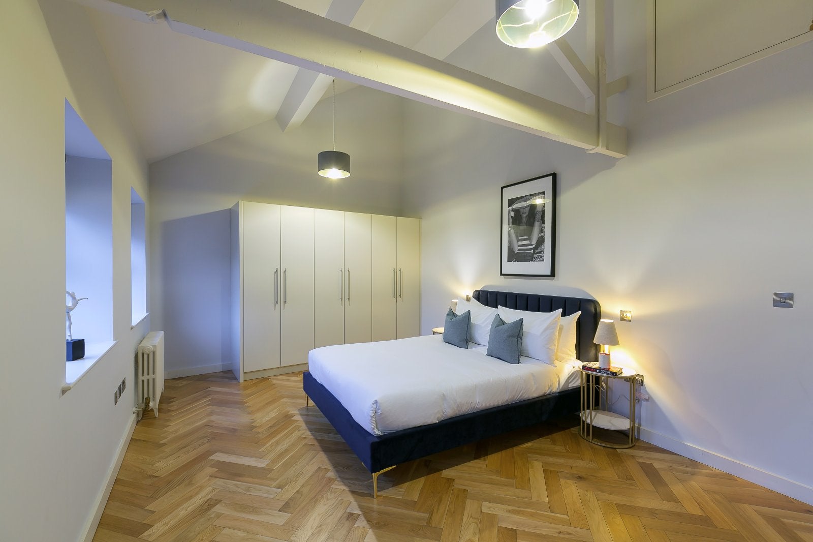 Flat Arlington Road in London