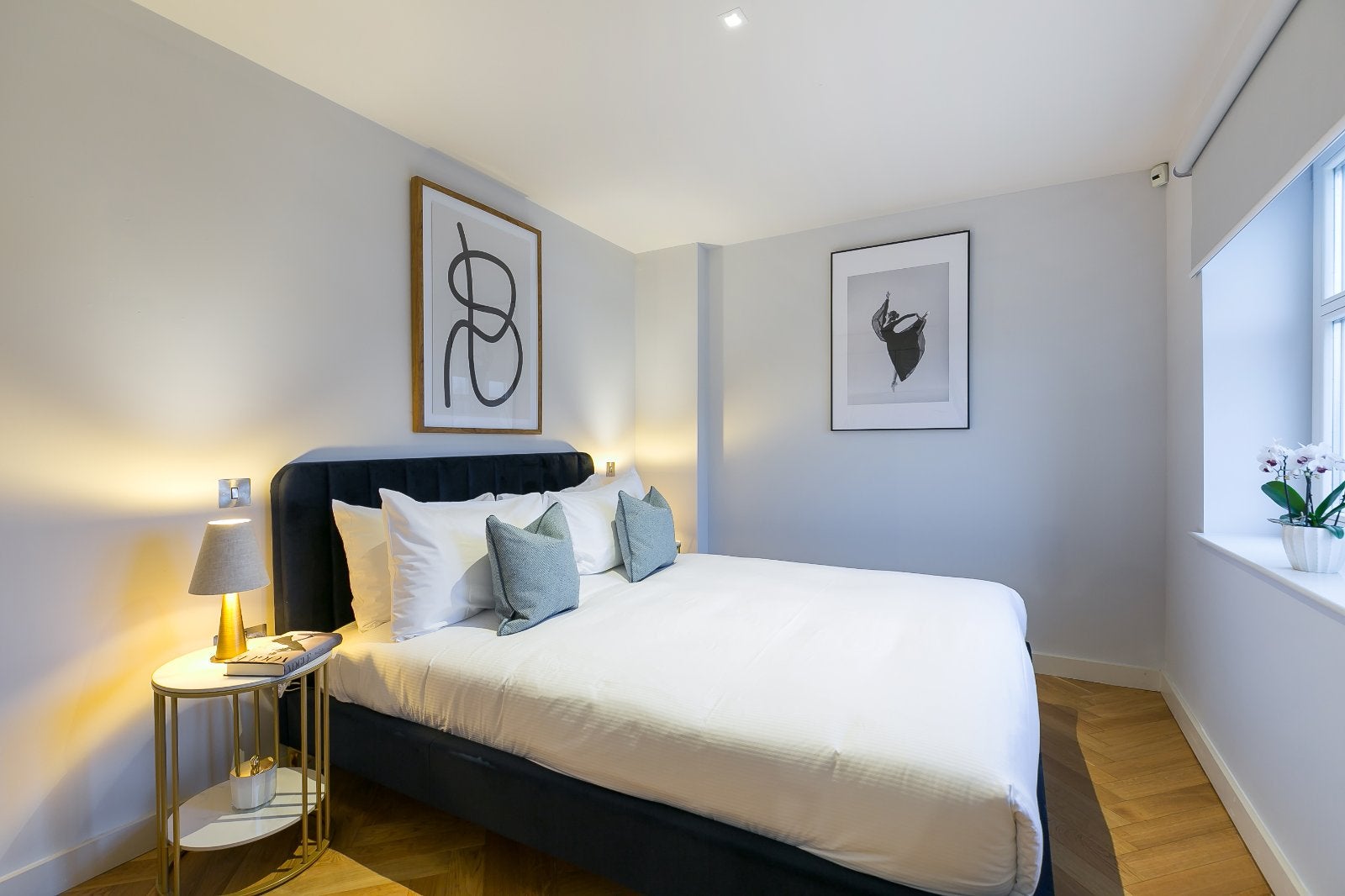 Flat Arlington Road in London