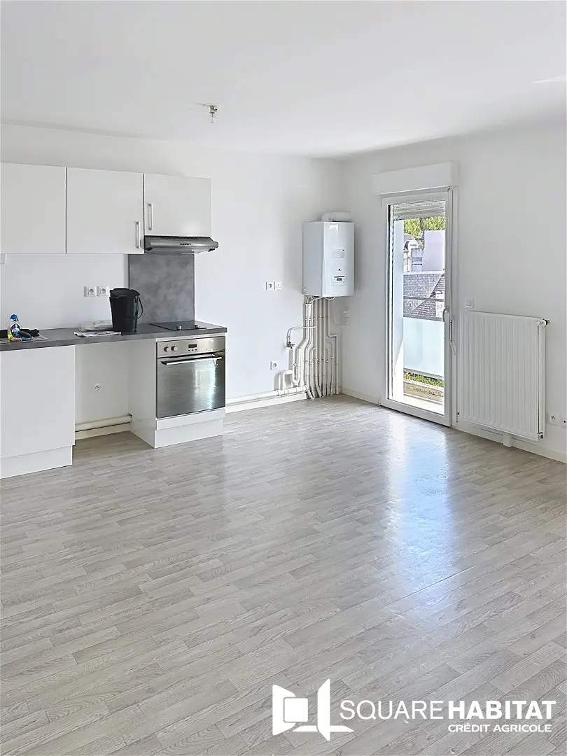 Flat Rue du Petit Marais in Cesson-Sévigné