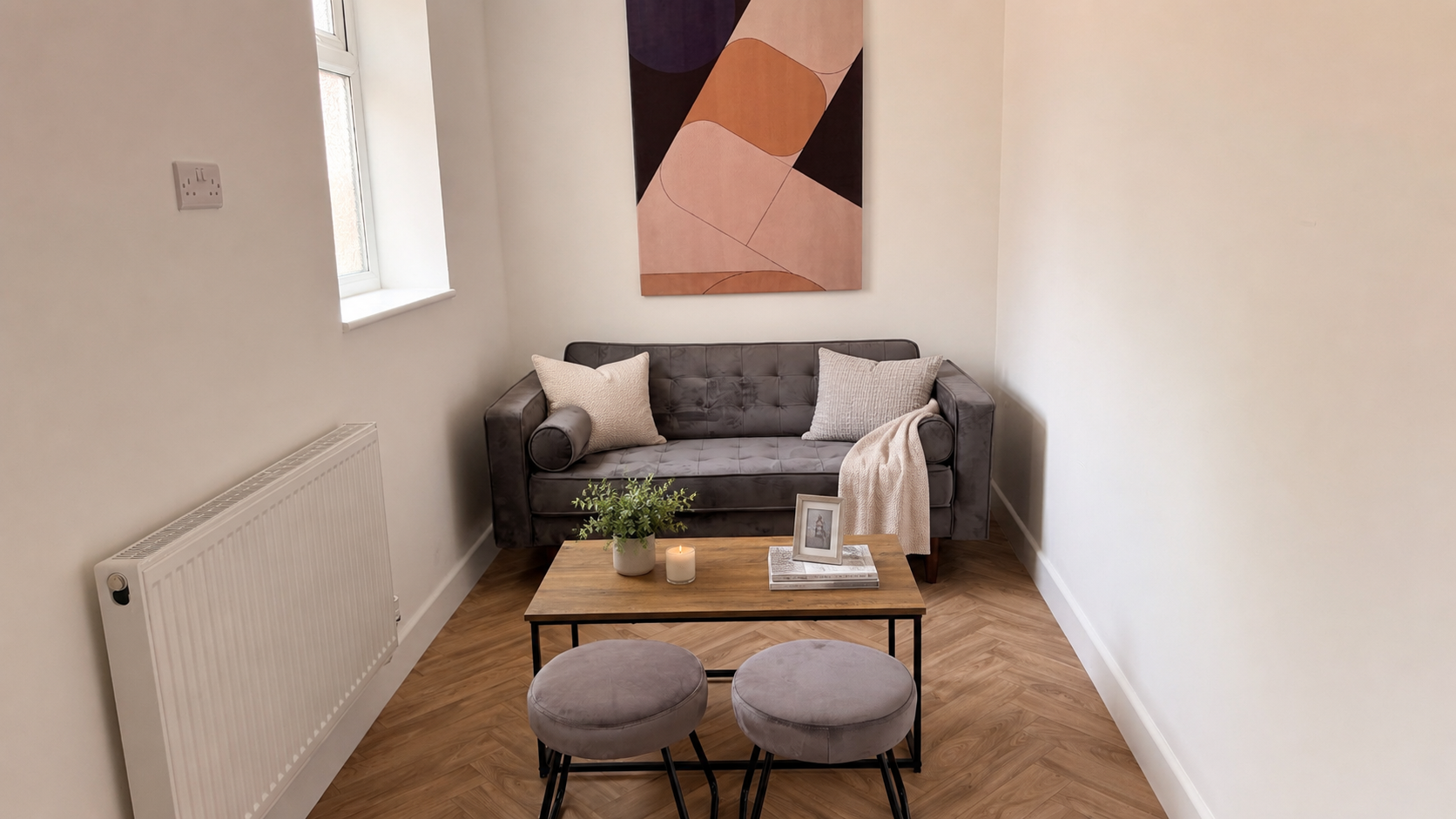 Room Cambrian Road in Chester