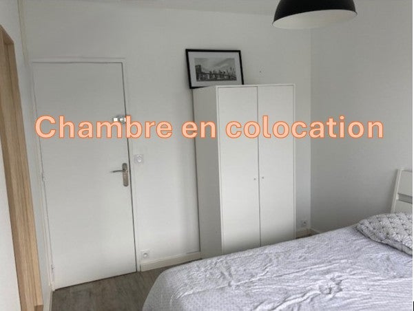 Room Rue de la Défense Passive in Caen