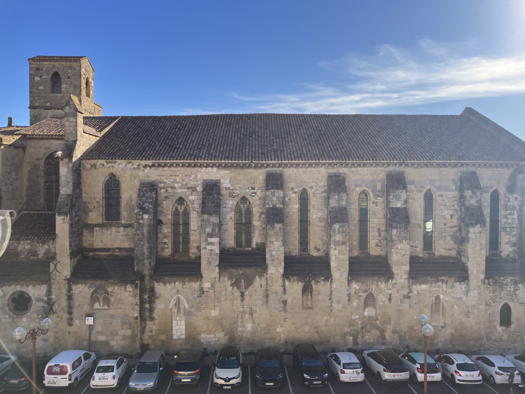 Flat Boulevard Docteur Ferroul in Narbonne