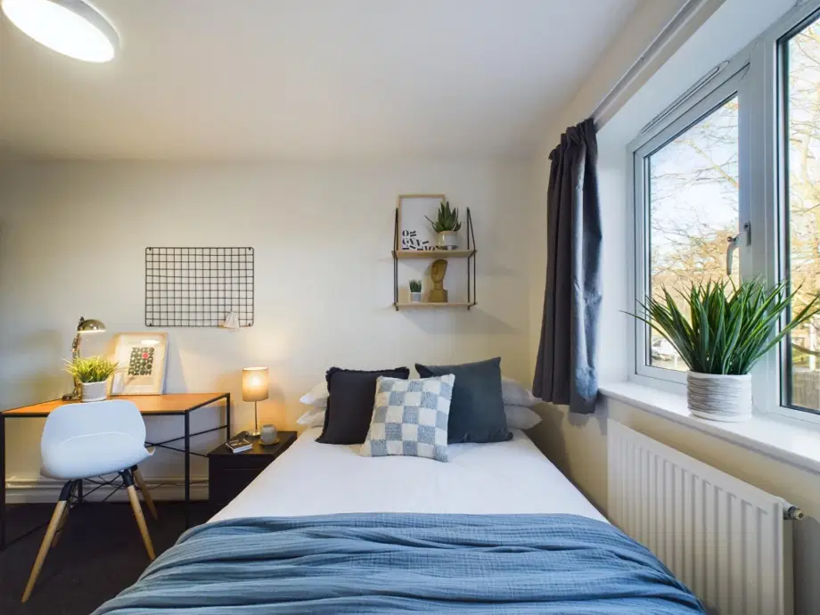 Flat Kedleston Street in Derby