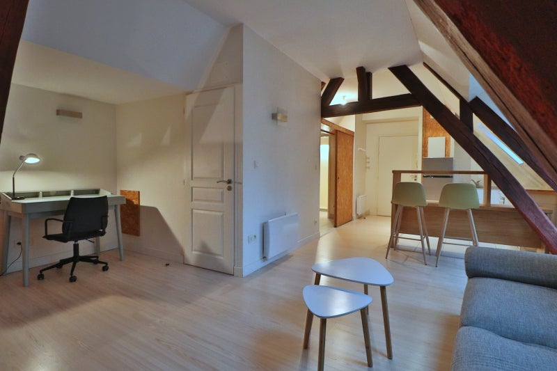 Appartement Rue Georges Clemenceau à Troyes