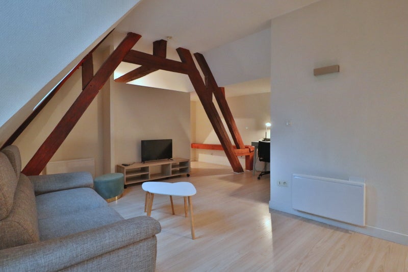 Flat Rue Georges Clemenceau in Troyes