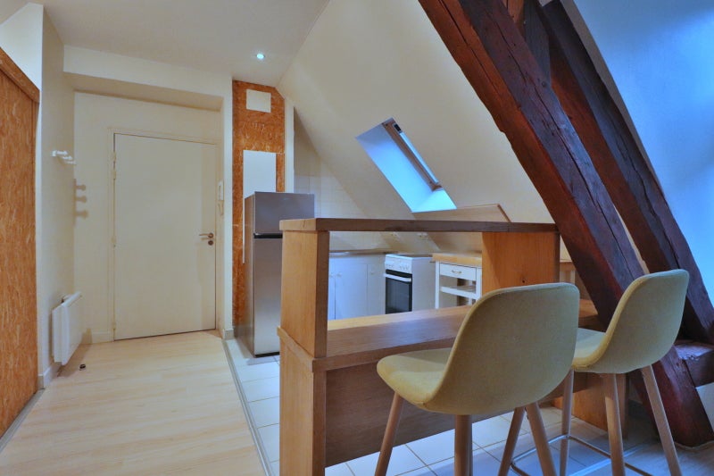 Flat Rue Georges Clemenceau in Troyes