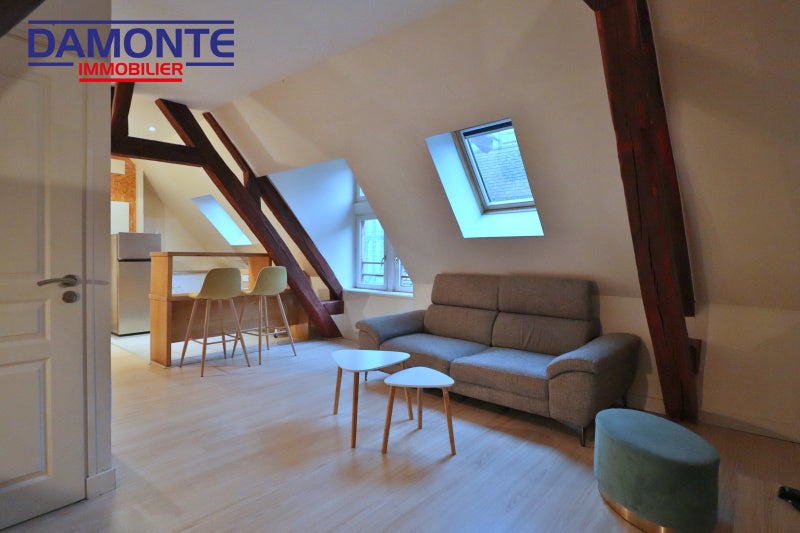 Appartement Rue Georges Clemenceau à Troyes