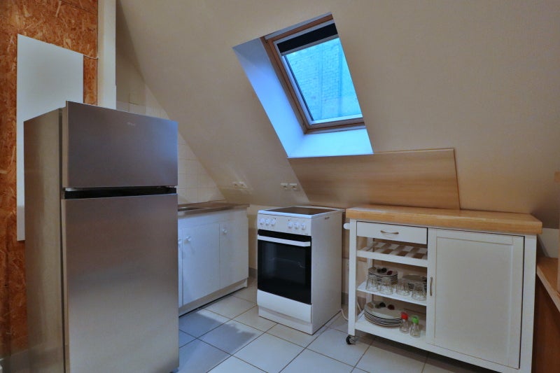Flat Rue Georges Clemenceau in Troyes