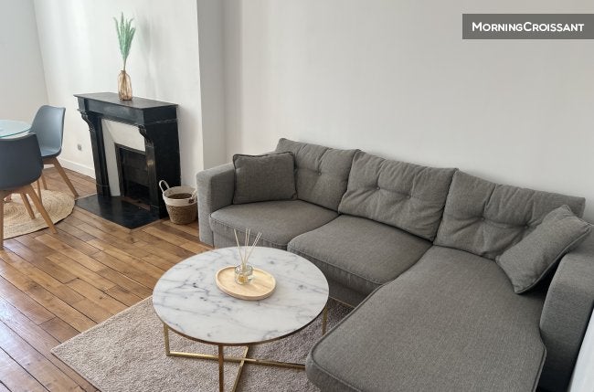 Appartement Rue de Tolbiac à Paris