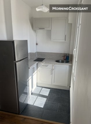 Appartement Rue de Tolbiac à Paris
