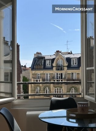Flat Rue de Tolbiac in Paris