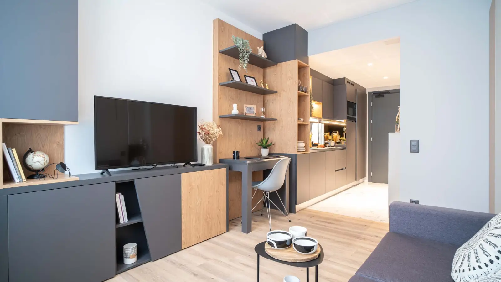 Wohnung Neue Bahnhofstraße in Berlin