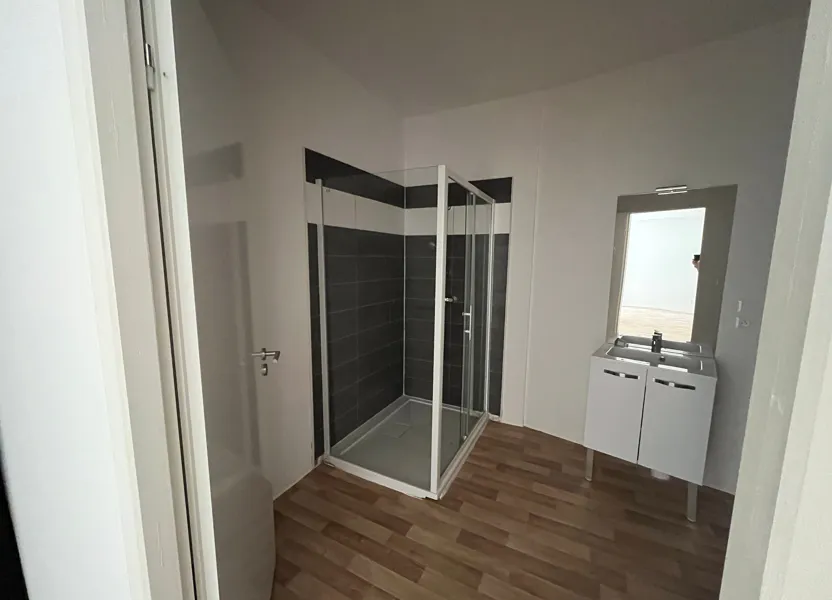 Appartement Place du Père Marquette à Laon