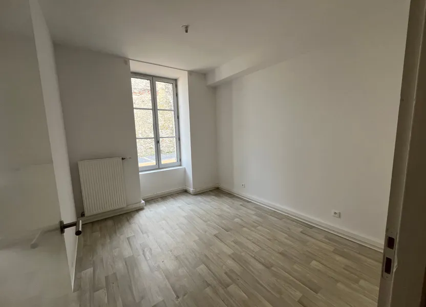 Appartement Place du Père Marquette à Laon