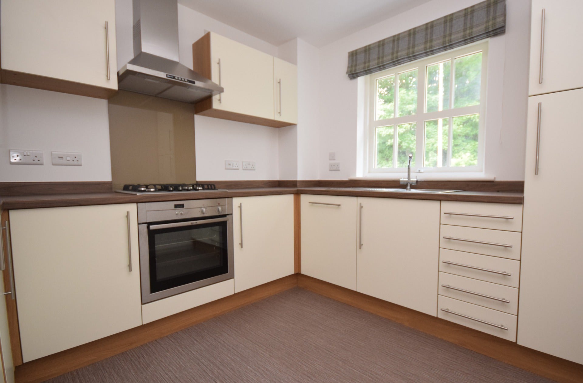 Flat Lagreach Brae in Pitlochry